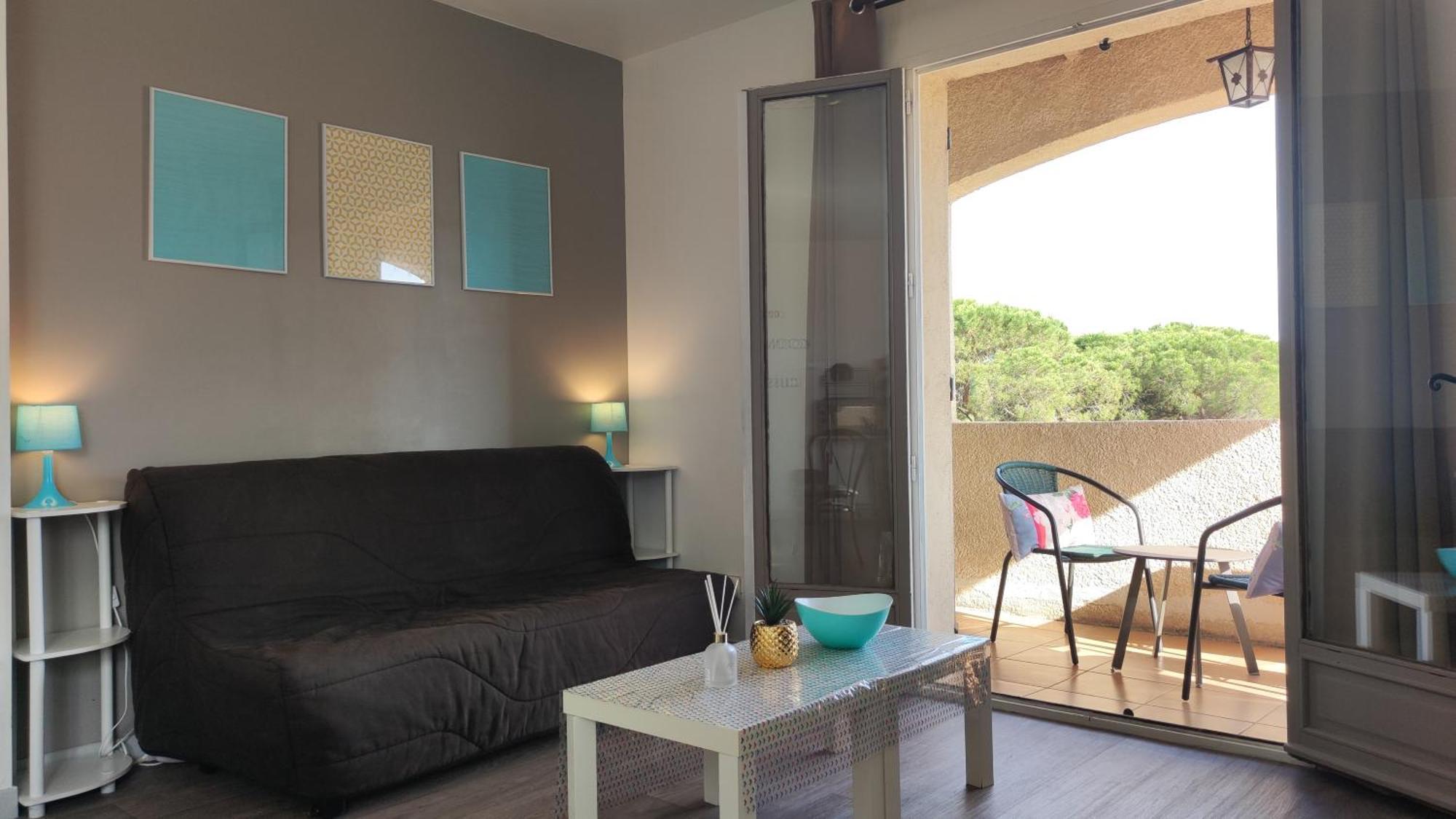Grand Appartement Dans Maison Avec Piscine Privee Fréjus エクステリア 写真